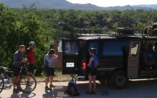 Asistencia en autovan